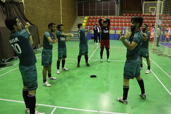 دومین دوره مسابقات فوتسال اتحادیه اوپکس 67