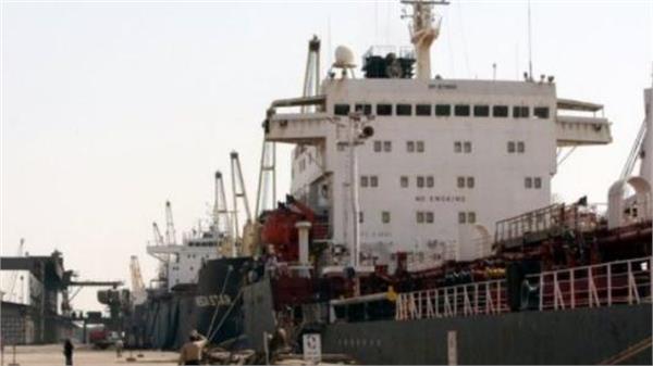 Iran Develops Caspian Port for Oil Tankers