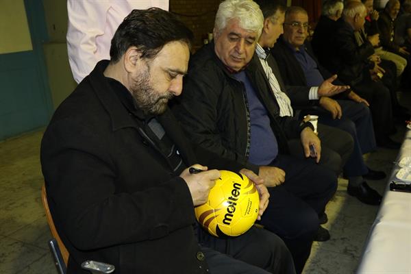 دومین دوره مسابقات فوتسال اتحادیه اوپکس 9