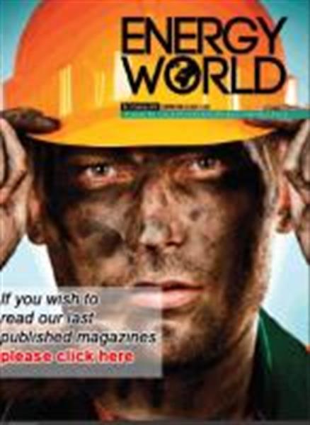 Our last issues of Energy world are at your disposal if you wish