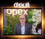 محمود نجفی عرب، رئیس اتاق بازرگانی تهران در گفتگو با پایگاه اطلاع رسانی اوپکس در بیست و نهمین نمایشگاه نفت گاز پالایش و