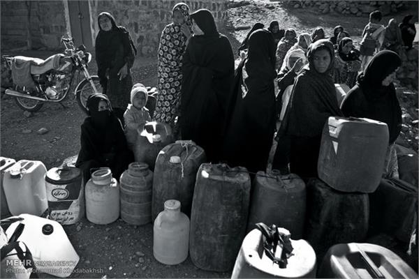 فروش نفت در استان سیستان و بلوچستان