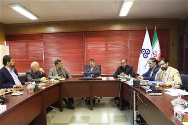 امضای تفاهم نامه همکاری میان سازمان مدیریت صنعتی و اتحادیه صادرکنندگان فراورده های نفت، گاز و پتروشیمی ایران