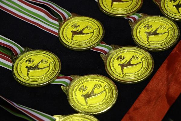 اختتامیه سومین دوره مسابقات فوتسال اتحادیه 61