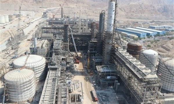 قرارداد ۱۰۰۰ میلیارد ریالی با سازندگان داخلی در طرح پتروشیمی دنا