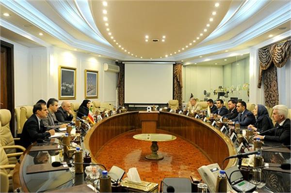 زنگنه با وزیر اقتصاد بلغارستان دیدار کرد