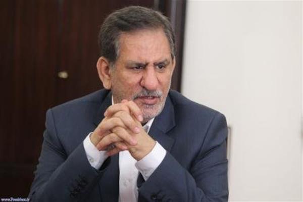 جهانگیری: فروش نفت توسط افراد و نهادها و بازنگرداندن پول آن مربوط به دوره گذشته است