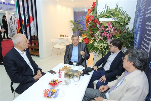 اتحادیه opex در نمایشگاه نفت 1396 15