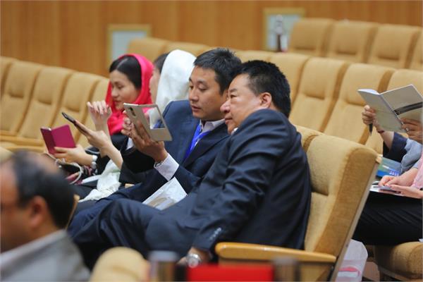 روز چهارم بیست و یکمین  نمایشگاه نفت،گاز و پتروشیمی 2