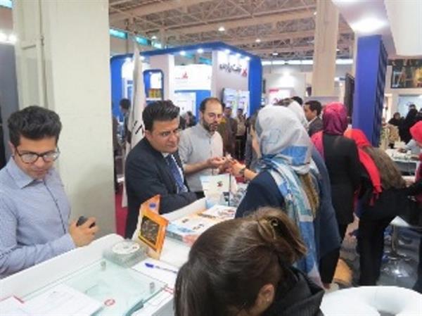 گزارش تصویری از دومین روز بیست و هفتمین نمایشگاه بین المللی نفت و گاز پالایش 45