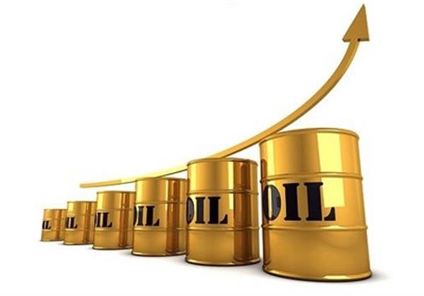 افزایش ۳ دلاری قیمت نفت در پی کاهش سکوهای حفاری آمریکا