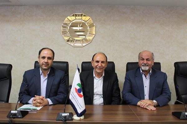 هیئت رئیسه کمیسیون پتروشیمی اتحادیه انتخاب شد