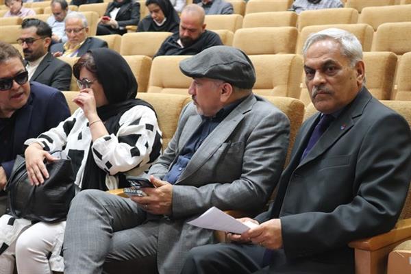 گزارش تصویری از سومین روز بیست و هفتمین نمایشگاه بین المللی نفت و گاز پالایش 5