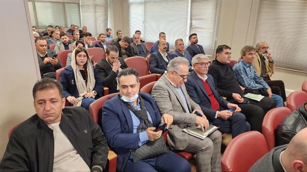 مجامع عمومی عادی به طور فوق‌العاده و فوق‌العاده اتحادیه 1403 15