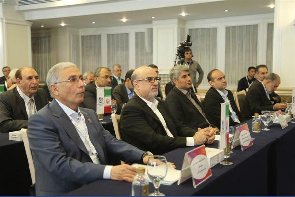 برگزاری سومین سمینار تولیدکنندگان متانول ایران