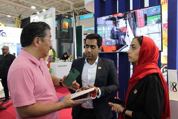 گزارش تصویری از سومین روز بیست و هفتمین نمایشگاه بین المللی نفت و گاز پالایش 16