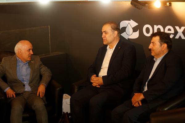 گزارش تصویری از بیست و نهمین نمایشگاه بین المللی نفت،گاز،پالایش و پتروشیمی 46