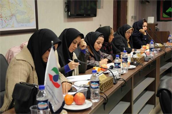 نشست خبری همایش 1