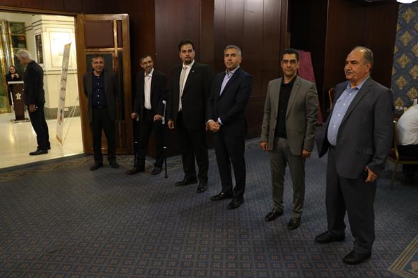 مراسم افطاری اتحادیه مورخ 18 خرداد 1398 7