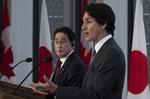 Japan may see LNG demand up if renewables are slow; Canada there to deliver, officials say