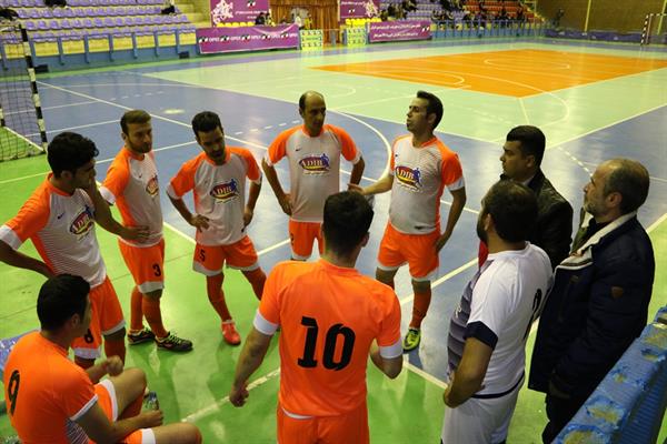 گزارش تصویری هفته چهارم لیگ فوتسال اتحادیه اوپکس 23