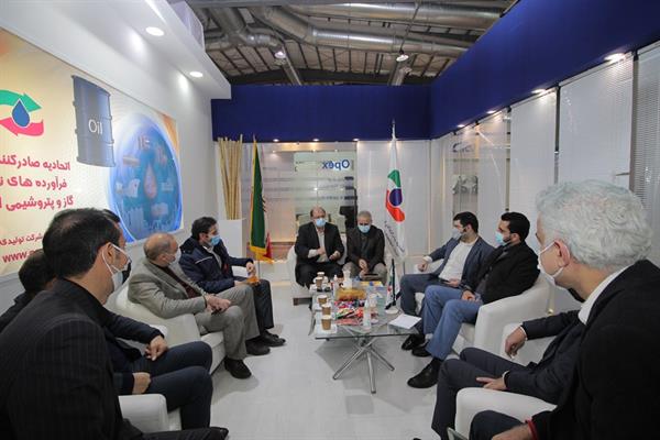 بیست و پنجمین نمایشگاه نفت و گاز 26