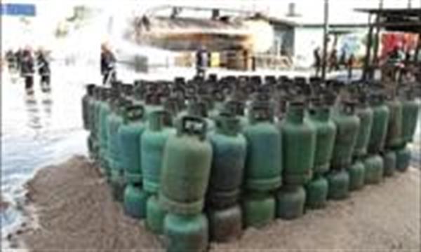 صادرات گاز مایع ادامه دارد/ ‌‌LPG صادراتی جایگزین واردات می‌شود