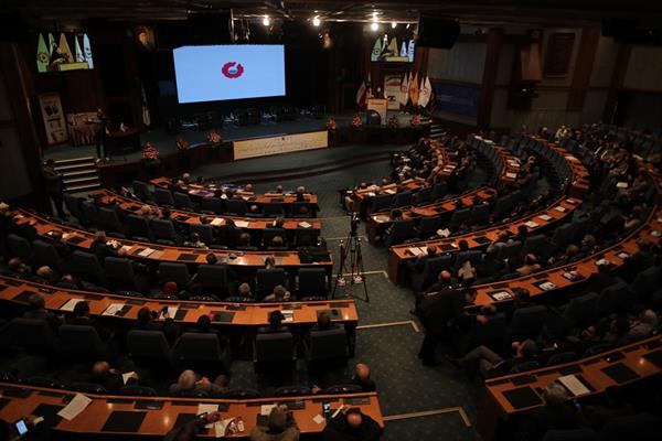 سیزدهمین همایش سالانه اتحادیه 46