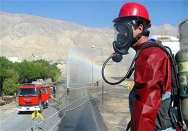 مشارکت گروه آلمانی در طرح های ایمنی شرکت ملی گاز ایران