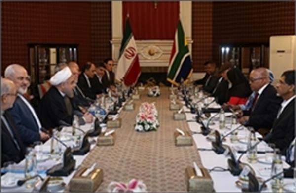 Tehran, Pretoria Ink GTL, Oil Blending Deal