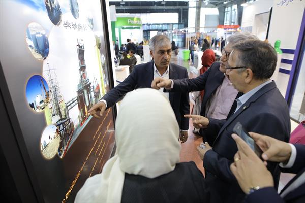 دومین روز نمایشگاه 98 4