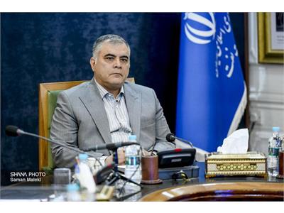 Paknejad urges continued oversight of refinery reconstruction, pension fund reform