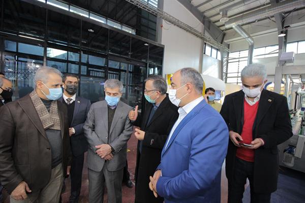 بیست و پنجمین نمایشگاه نفت و گاز 14