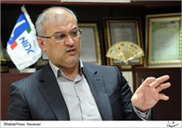 امضای تفاهمنامه همکاری ملی حفاری با انی ایتالیا