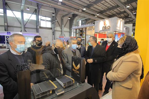 بیست و پنجمین نمایشگاه نفت و گاز 12