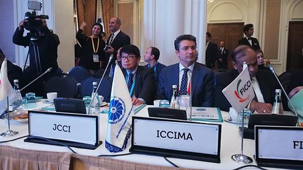 پدرام سلطانی به عنوان نایب رئیس CACCI انتخاب شد