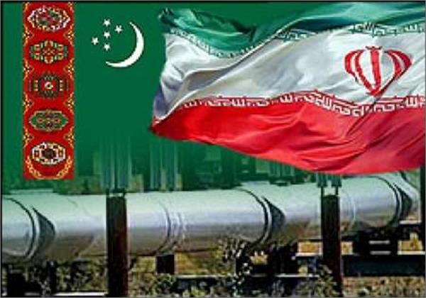Iran to export goods and services to Turkmenistan for gas imports
