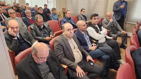 مجامع عمومی عادی به طور فوق‌العاده و فوق‌العاده اتحادیه 1403 6