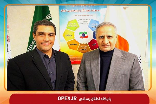 رئیس و نائب رئیس  هیئت مدیره انتخاب شدند.