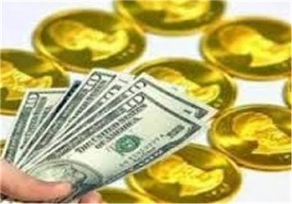 قیمت‌های امروز طلا و ارز در بازار
