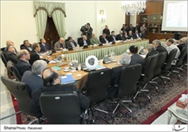 ایران باید به جایگاه واقعی خود در زنجیره اقتصاد جهانی دست یابد