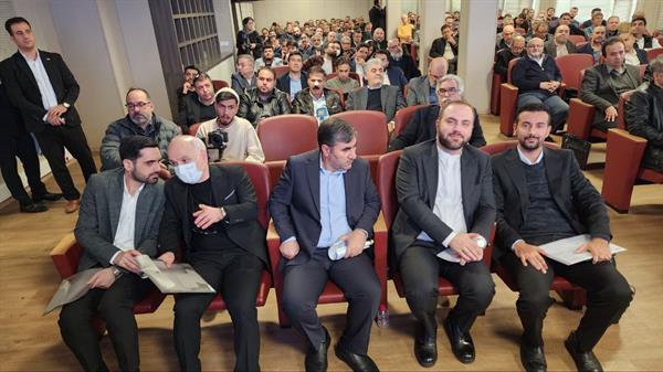 مجامع عمومی عادی به طور فوق‌العاده و فوق‌العاده اتحادیه 1403 5