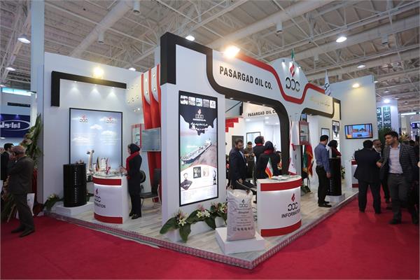 روز دوم نمایشگاه نفت و گاز 97 10