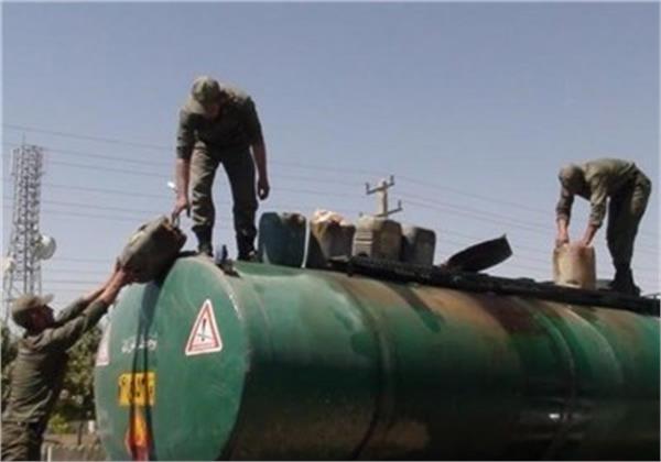 مدیرکل مبارزه با قاچاق فرآورده‌های نفتی ستاد مبارزه با قاچاق کالا و ارز: معدوم‌سازی سوخت قاچاق متوقف شد
