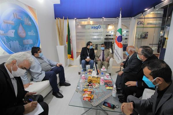 بیست و پنجمین نمایشگاه نفت و گاز 51