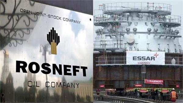 Rosneft to pay Indian Essar’s $2.4bn debt to Iran