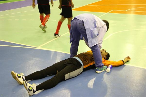 دومین دوره مسابقات فوتسال اتحادیه اوپکس 71