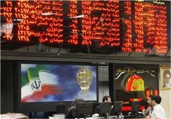 افت هفتگی شاخص بورس به عدد ۸ رسید