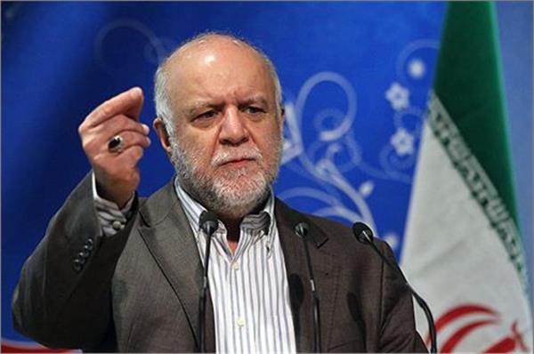 وزیر نفت از مجتمع پتروشیمی مهاباد بازدید کرد
