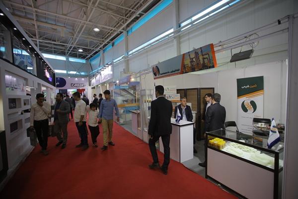 سومین روز نمایشگاه 98 7